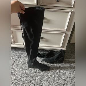Marc Fisher over the knee boots
